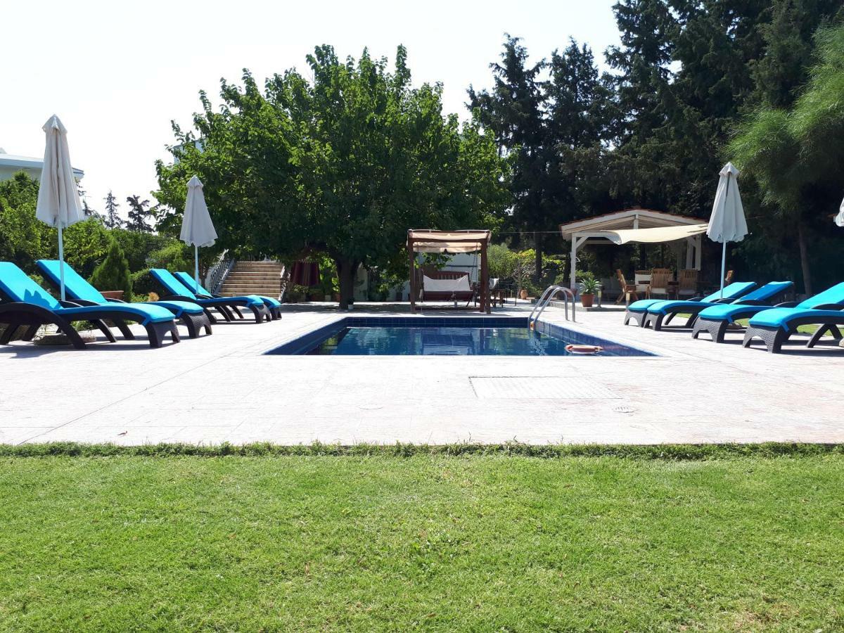 Βίλα Δώρα Φαληράκι Εξωτερικό φωτογραφία